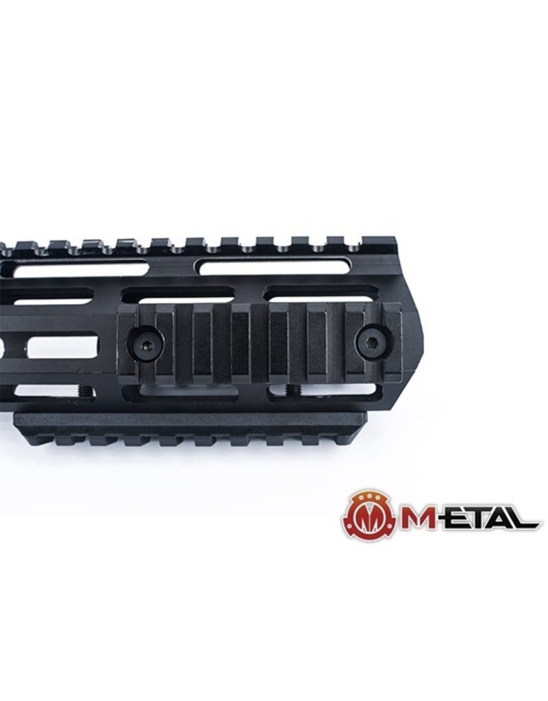 Metal 7-Slot M-LOK CNC Aluminum Rail