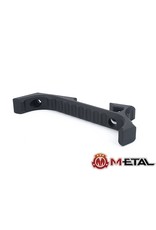 Metal VP23 Tactical Angled M-LOK Grip Black