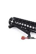 Metal VP23 Tactical Angled M-LOK Grip Black