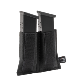 Viper VX Double Pistol Mag Sleeve Black