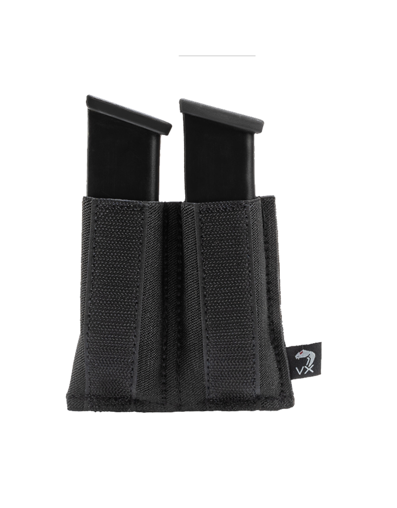 Viper VX Double Pistol Mag Sleeve Black