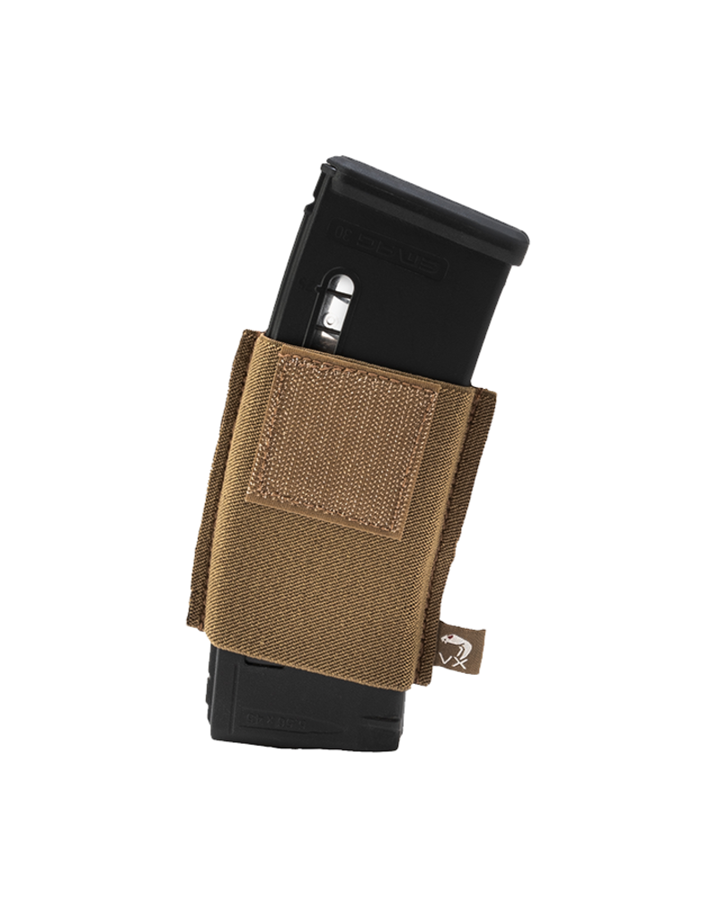 Viper VX Single Rifle Mag Sleeve - DARK COYOTE