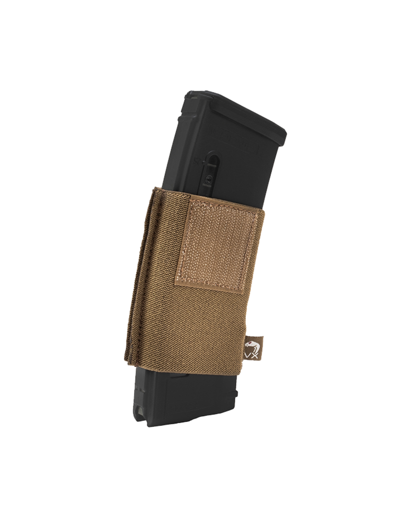Viper VX Single Rifle Mag Sleeve - DARK COYOTE