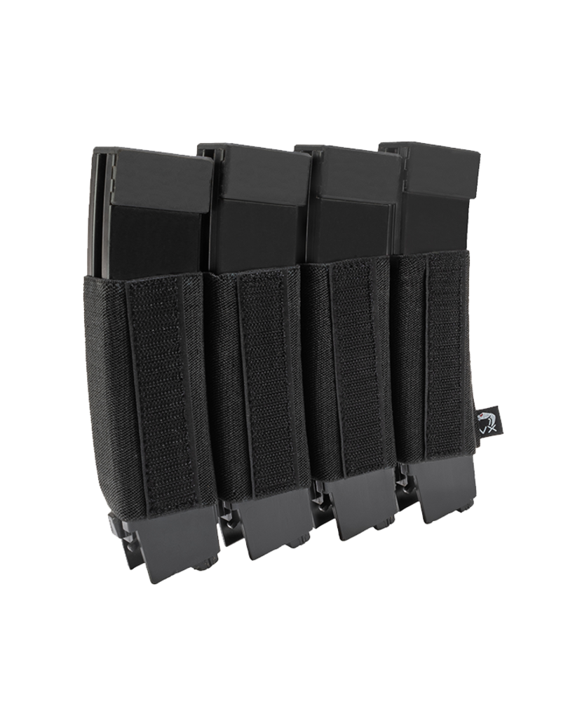 Viper VX QUAD SMG MAG SLEEVE – Black