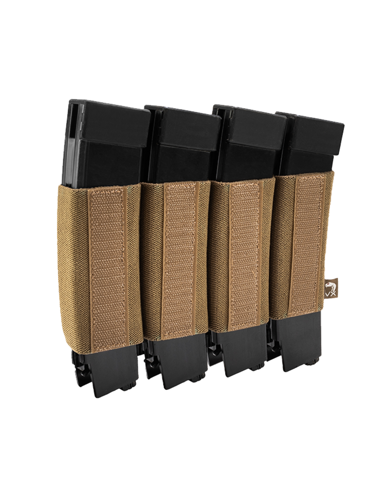 Viper VX QUAD SMG MAG SLEEVE – DARK COYOTE