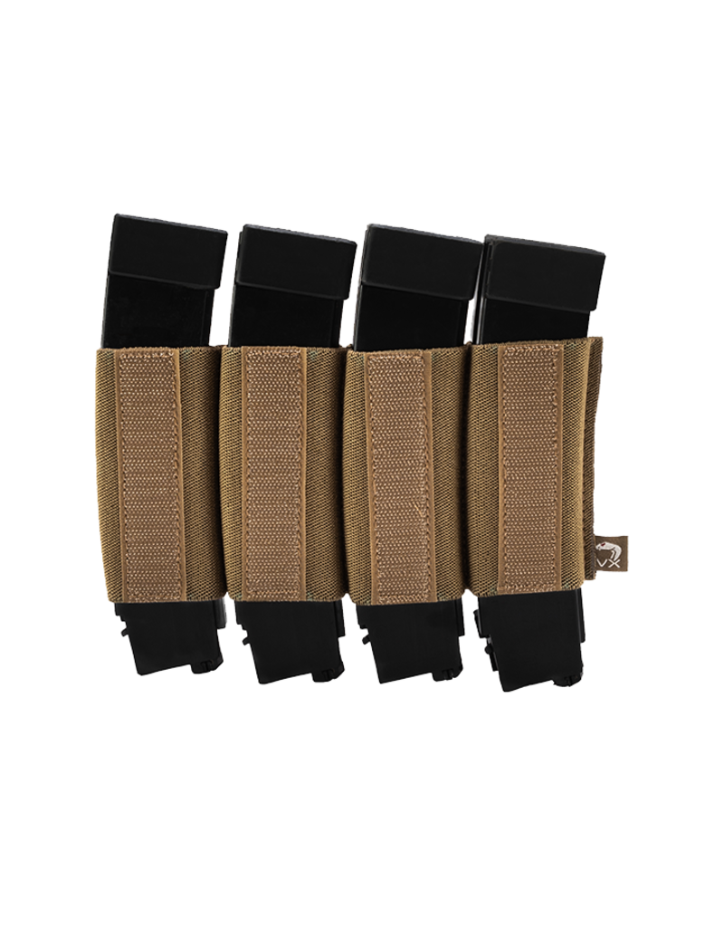 Viper VX QUAD SMG MAG SLEEVE – DARK COYOTE