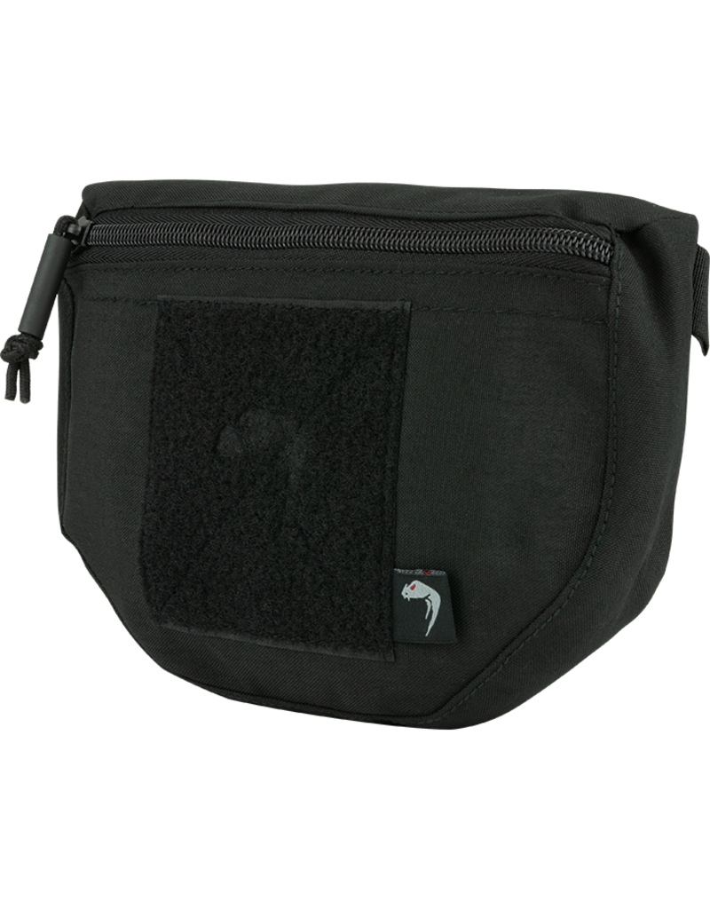 Viper Scrote Pouch Black