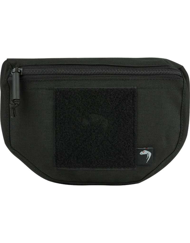 Viper Scrote Pouch Black