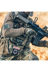 Viper Scrote Pouch Green