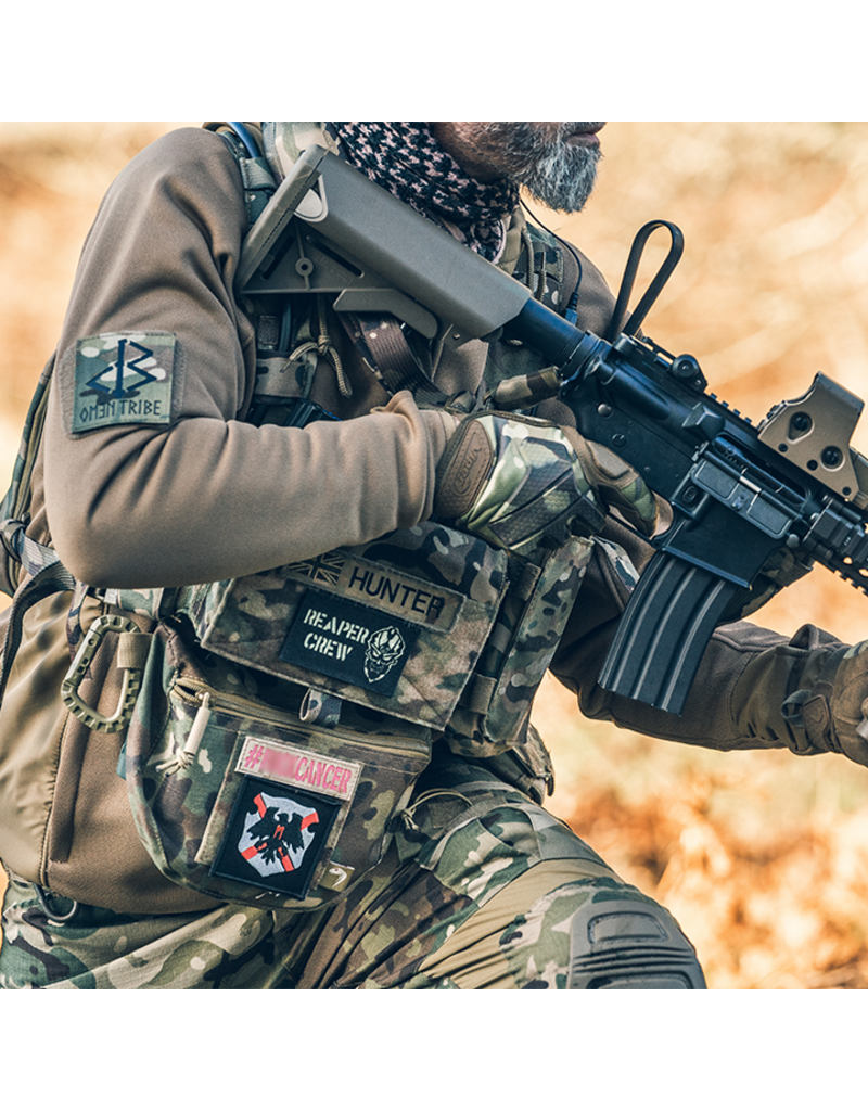 Viper Scrote Pouch Green