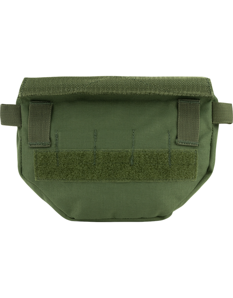 Viper Scrote Pouch Green