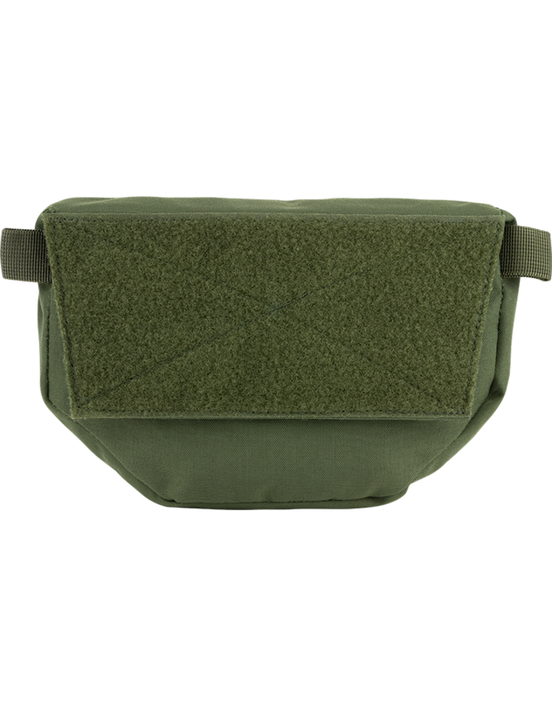 Viper Scrote Pouch Green