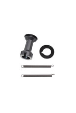 Wii Tech MP7 (KSC, KWA, Umarex) CNC Aluminium Top Gas Loading Nozzle Set
