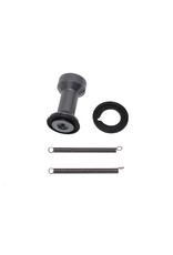 Wii Tech MP7 (KSC, KWA, Umarex) CNC Aluminium Top Gas Loading Nozzle Set