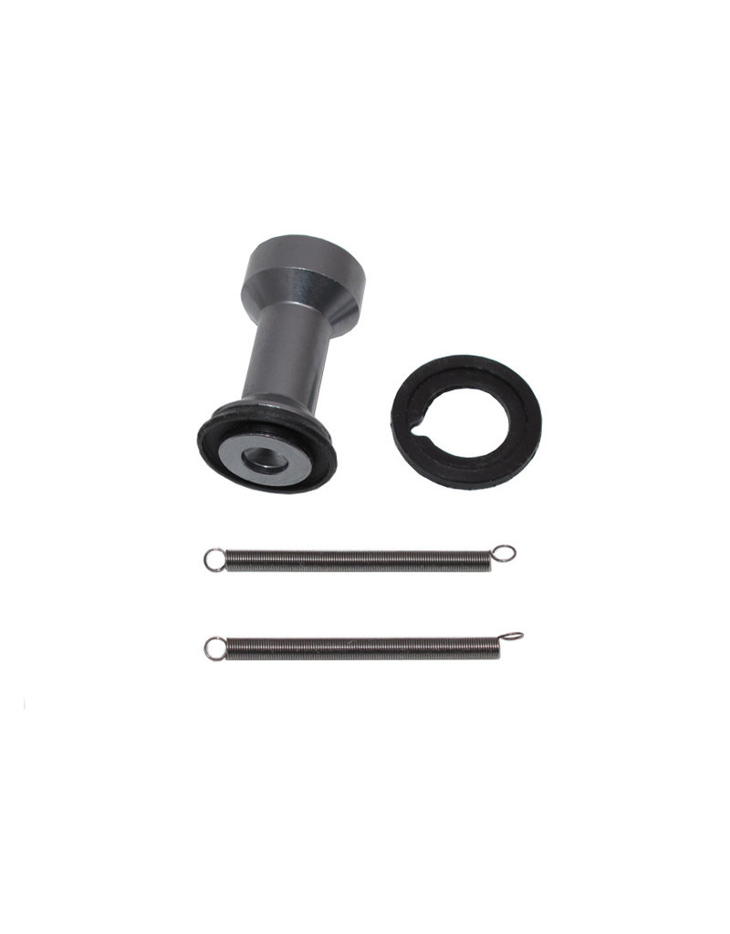 Wii Tech MP7 (KSC, KWA, Umarex) CNC Aluminium Top Gas Loading Nozzle Set