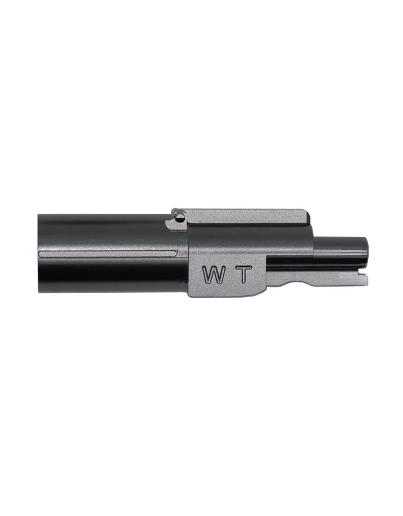 Wii Tech MP7 (KSC, KWA, Umarex) CNC Aluminium Top Gas Loading Nozzle Set