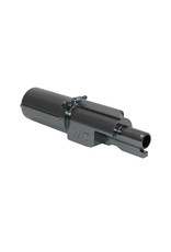 Wii Tech MP7 (KSC, KWA, Umarex) CNC Aluminium Top Gas Loading Nozzle Set