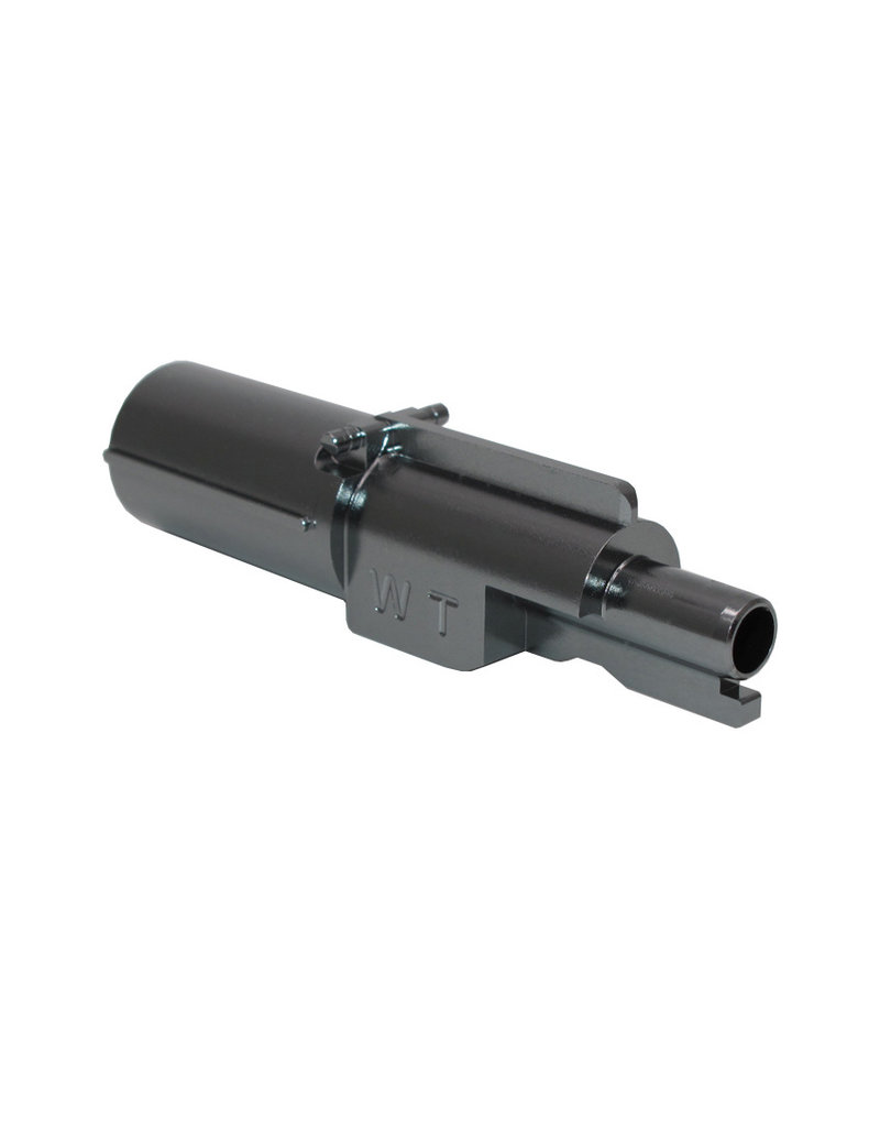 Wii Tech MP7 (KSC, KWA, Umarex) CNC Aluminium Top Gas Loading Nozzle Set