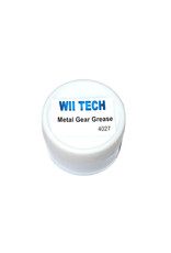 Wii Tech Metal Gear Grease