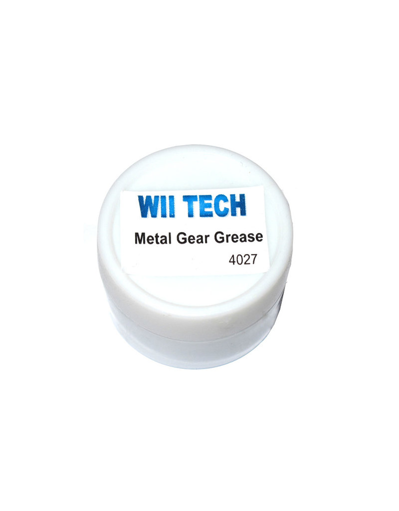 Wii Tech Metal Gear Grease