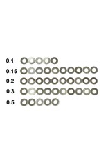 Wii Tech shim set