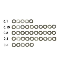 Wii Tech shim set