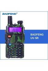 BAOFENG Uv5r Professional Two Way Radio Camo