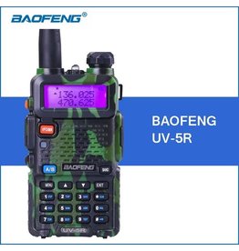 BAOFENG Uv5r Professional Two Way Radio Camo