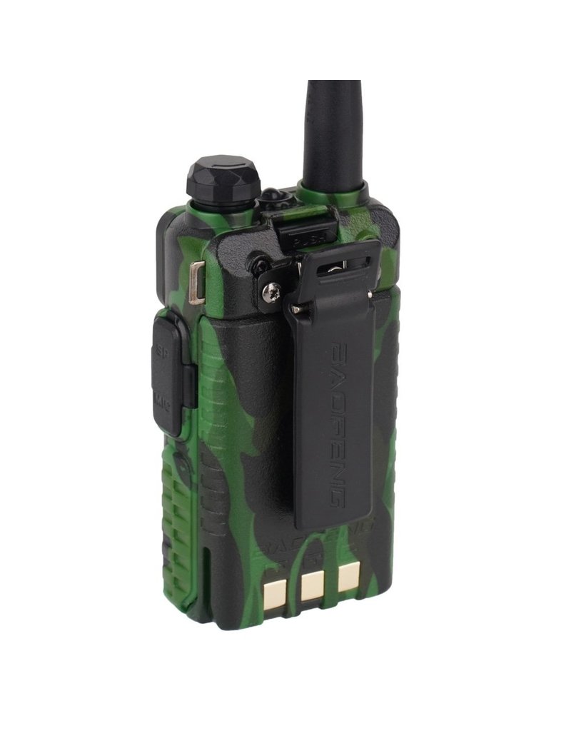 BAOFENG Uv5r Professional Two Way Radio Camo