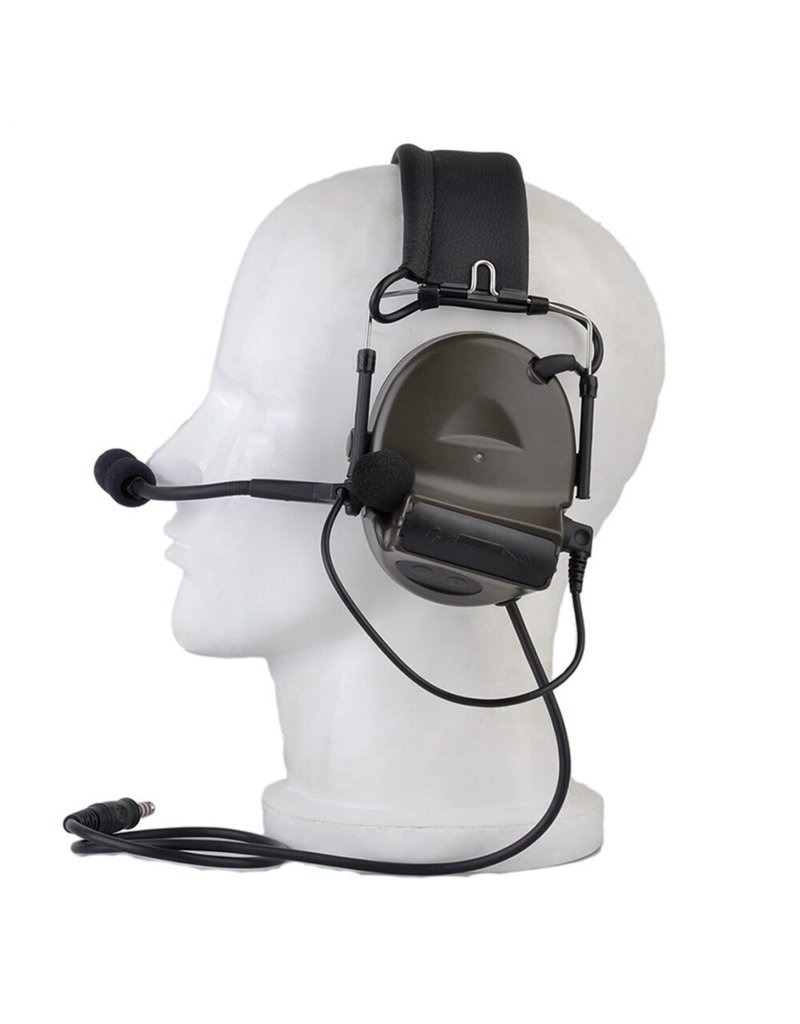 WADSN Comtac II Headset