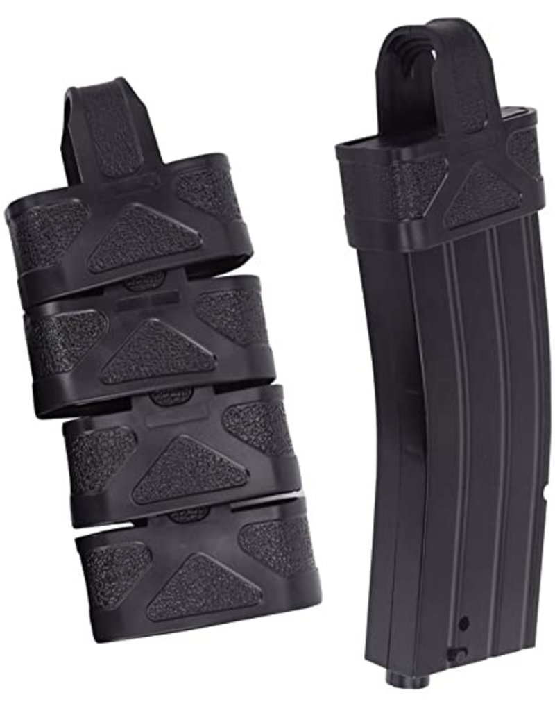 WADSN 7.62 NATO Magazine Rubber Black