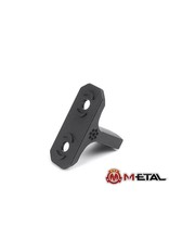 Metal Finger Stop Mini Style For KeyMod & M-LOK