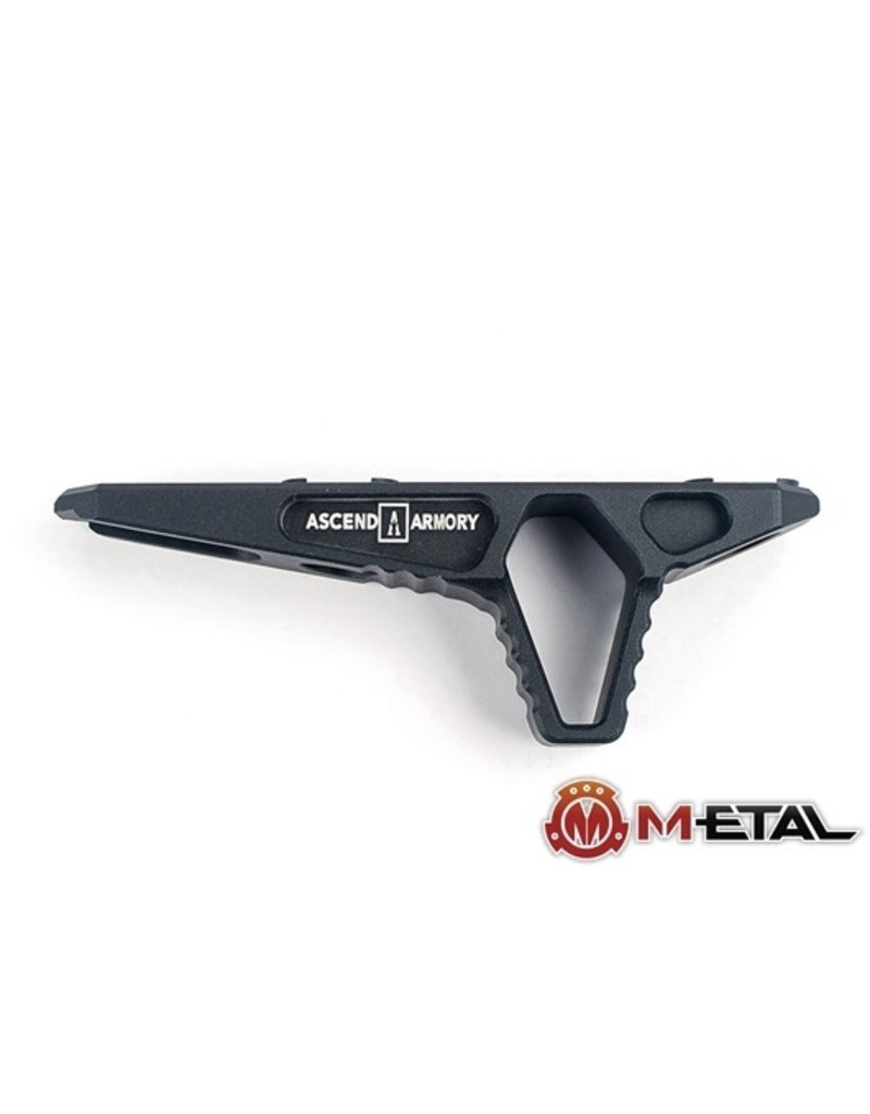 Metal Triangle Hand-Stop KeyMod & M-LOK