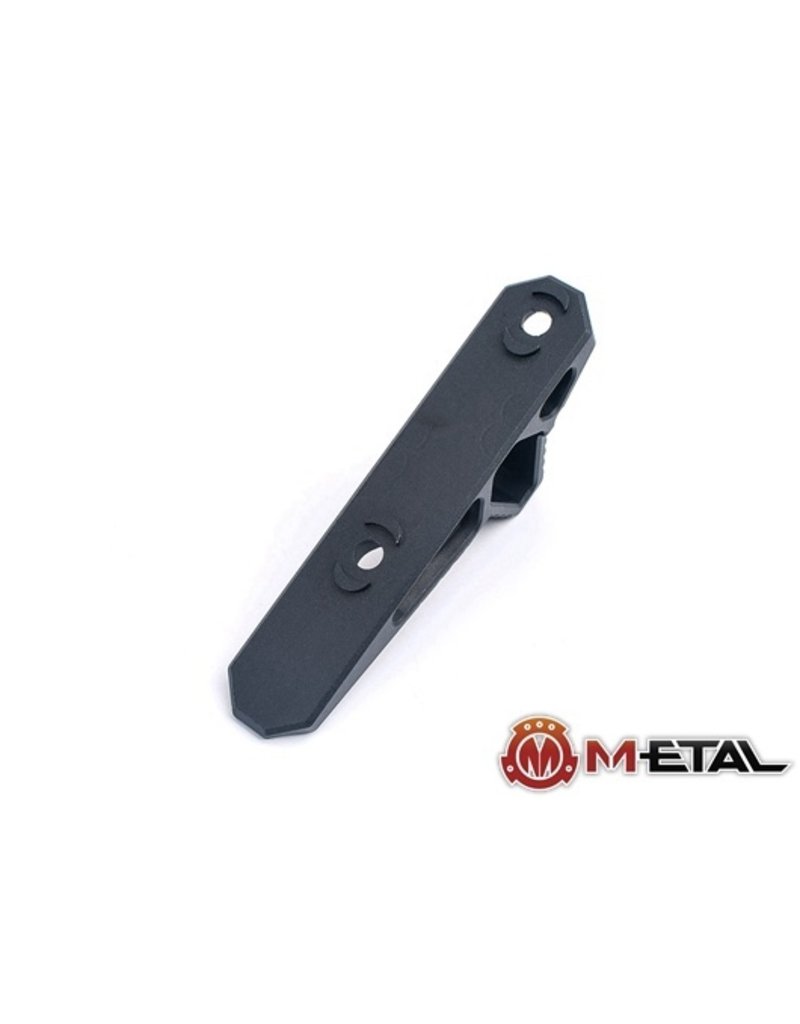 Metal Triangle Hand-Stop KeyMod & M-LOK