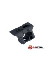 Metal TD Halo AR-15 Hand Stop For KeyMod & M-LOK