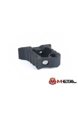 Metal TD Halo AR-15 Hand Stop For KeyMod & M-LOK