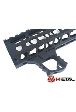 Metal TD Halo AR-15 Hand Stop For KeyMod & M-LOK