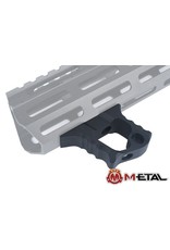 Metal TD Halo AR-15 Hand Stop For KeyMod & M-LOK