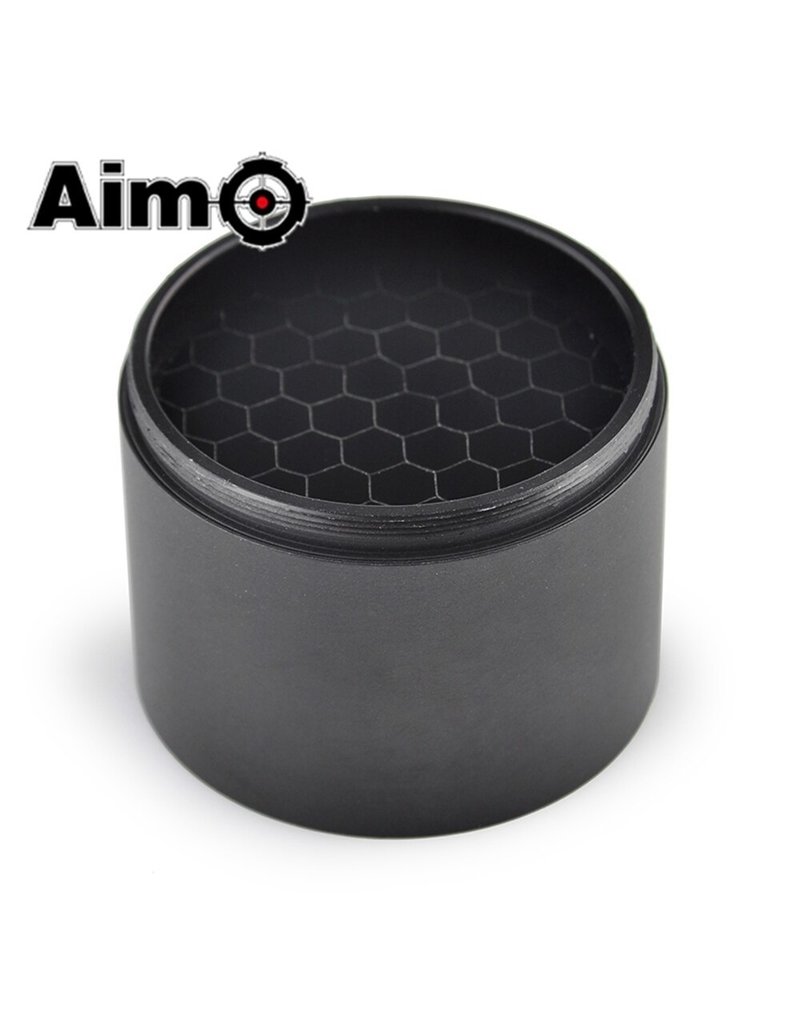 Aim-O KillFlash for the 3.5-10x40E-SF Scope Black