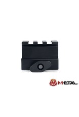 Metal Rail Mount Riser 1 Inch