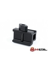 Metal Rail Mount Riser 1 Inch