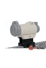 Metal Rail Mount Riser 1 Inch