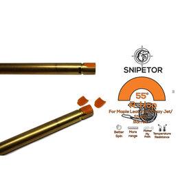 Snipetor Maple Leaf Crazy Jet Rhop 55º 3-Pack