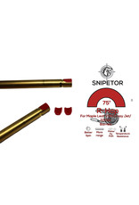 Snipetor Maple Leaf Crazy Jet Rhop 75º 3-Pack