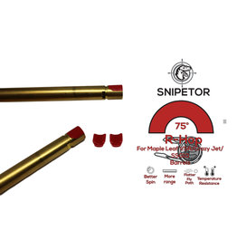 Snipetor Maple Leaf Crazy Jet Rhop 75º 3-Pack