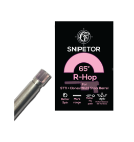 Snipetor STTI MK23 Stock Barrel  Rhop 65º