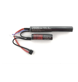 Titan Lithium Ion 2600mAh 11.1v Nunchuck T-Plug