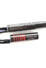 Titan Lithium Ion 2600mAh 11.1v Nunchuck T-Plug