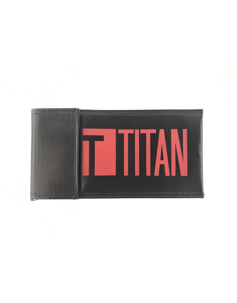 Titan Lithium Charging Safety Bag