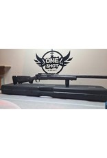One Shot Airsoft Gun Skin SSG24/Mod24 Multicam Black